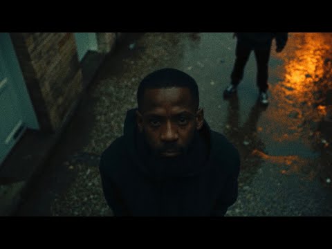 DA Uzi · Boîte Noire — Mon Enfer